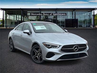 New 2026 Mercedes-Benz CLA 250 4MATIC