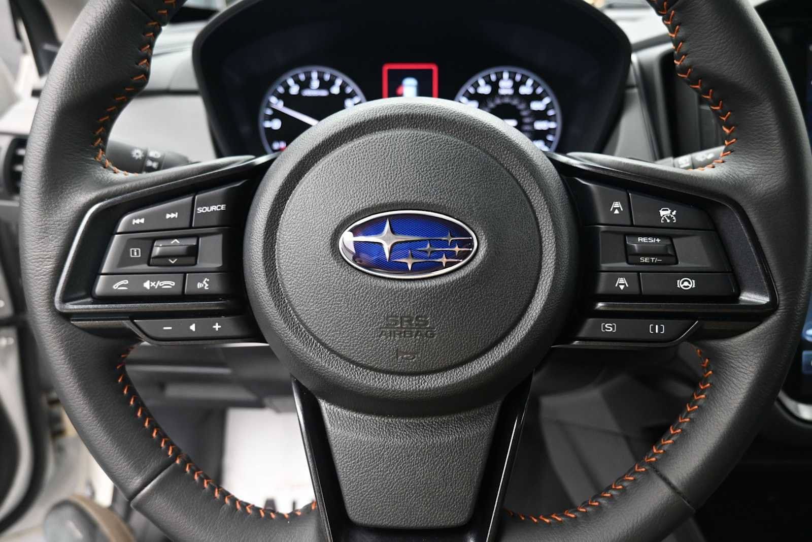 Used 2025 Subaru Crosstrek 2.5i Limited w/ Popular Package #3A AWD/4WD image 6