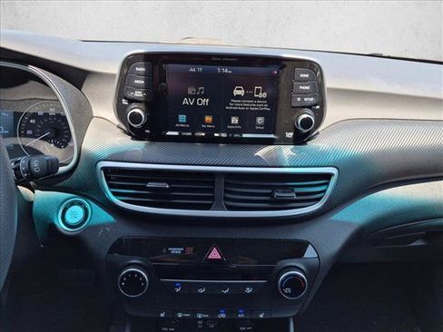Used 2020 Hyundai Tucson Value w/ Cargo Package FWD image 12