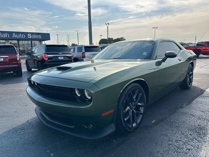 Used 2021 Dodge Challenger GT w/ Blacktop Package