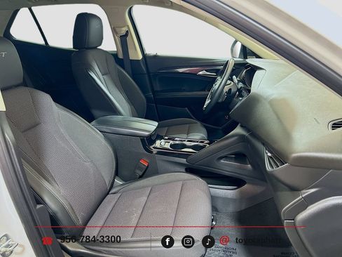 Used 2023 Buick Envision Preferred w/ Sport Touring Package AWD/4WD image 26