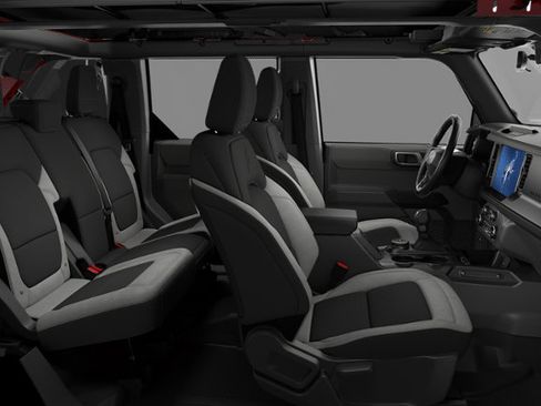 New 2026 Ford Bronco Big Bend AWD/4WD image 56