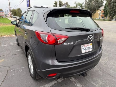 Used 2016 MAZDA CX-5 Sport image 4
