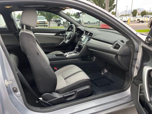 Used 2016 Honda Civic EX-T image 27
