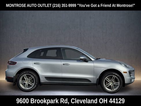 Used 2017 Porsche Macan image 9