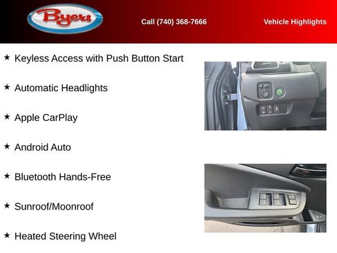Used 2023 Honda Passport Elite image 11