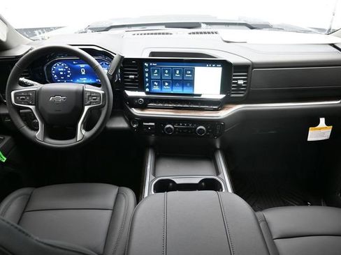 New 2026 Chevrolet Silverado 2500 LT w/ Trail Boss Package image 25