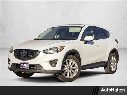 Used 2014 MAZDA CX-5 Grand Touring image 1
