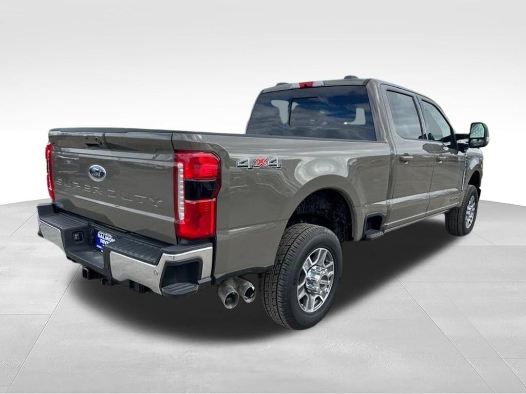New 2026 Ford F350 Lariat w/ Lariat Ultimate Package AWD/4WD image 4