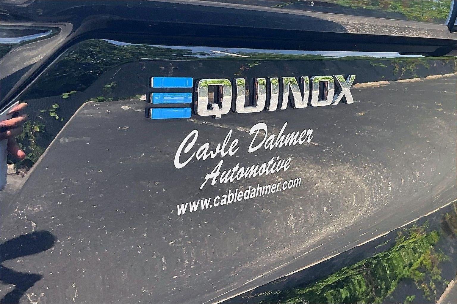 Used 2025 Chevrolet Equinox EV LT w/ Convenience Package FWD image 29