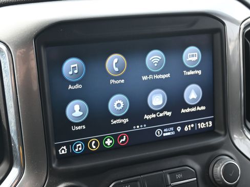 Used 2023 Chevrolet Silverado 2500 LT w/ Midnight Edition image 8