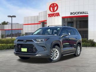 New 2026 Toyota Grand Highlander video 1