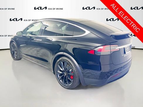 Used 2020 Tesla Model X Performance image 5