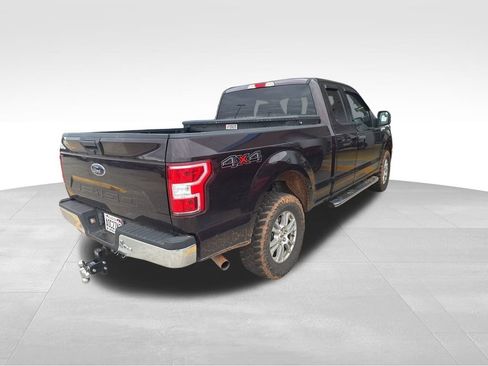 Used 2018 Ford F150 XLT image 4