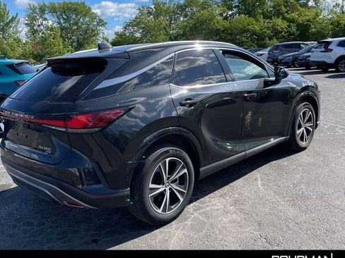 Used 2023 Lexus RX 350 Premium w/ Accessory Package AWD/4WD image 5
