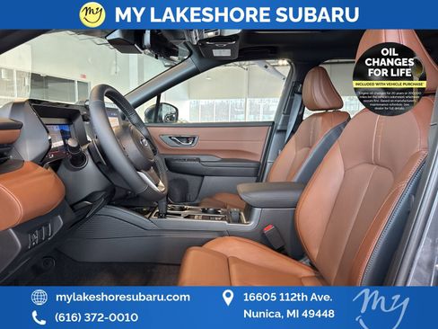 New 2026 Subaru Outback Touring XT image 9