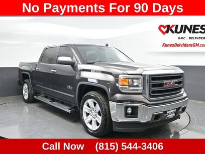 Used 2014 GMC Sierra 1500 SLT