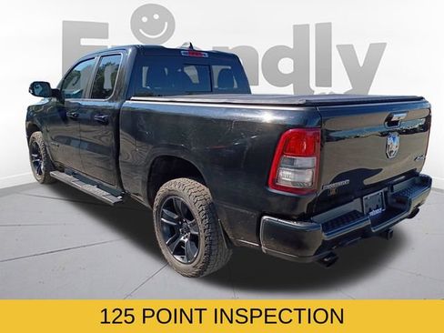 Used 2021 RAM 1500 Big Horn AWD/4WD image 7
