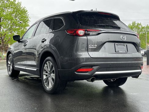 Certified 2022 MAZDA CX-9 Signature AWD/4WD image 8