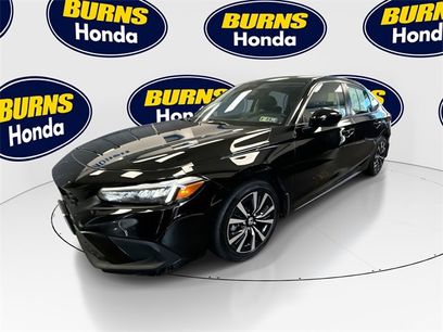 Certified 2023 Honda Civic EX-L