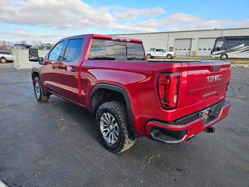 Used 2020 GMC Sierra 1500 AT4 w/ AT4 Premium Package image 5
