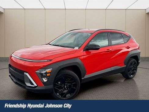 New 2026 Hyundai Kona SEL Sport image 1