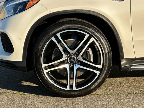 Used 2019 Mercedes-Benz GLE 43 AMG 4MATIC Coupe image 32