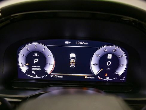 Used 2022 INFINITI QX60 Luxe w/ Cargo Package FWD image 24