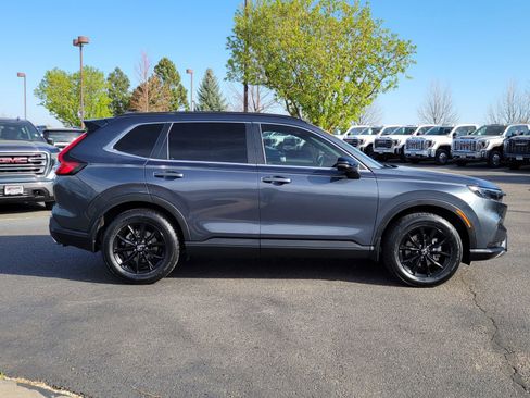 Used 2024 Honda CR-V Sport-L image 2