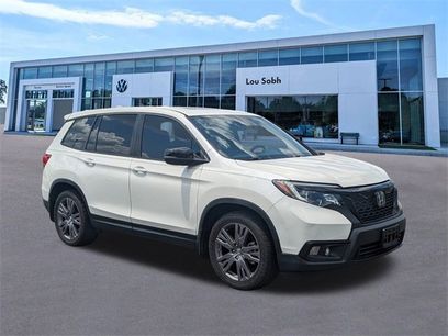 Used 2019 Honda Passport EX-L