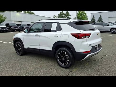 Certified 2023 Chevrolet TrailBlazer LT image 6