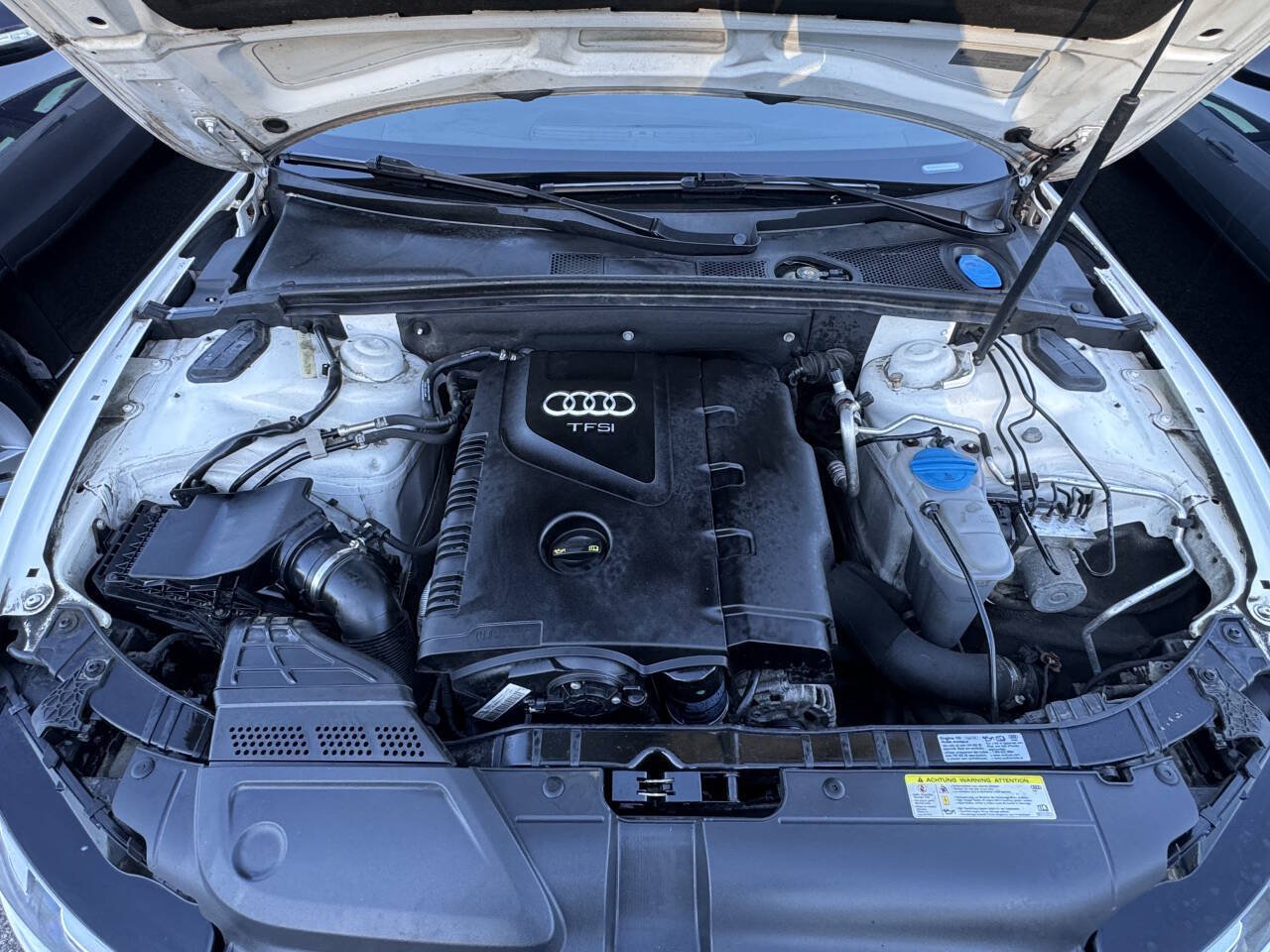 Used 2015 Audi A5 2.0T Premium AWD/4WD image 8