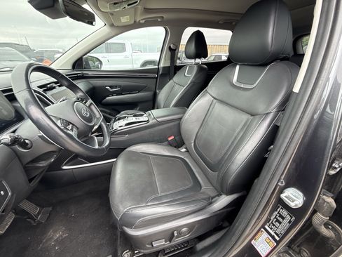 Used 2024 Hyundai Tucson Limited AWD/4WD image 29