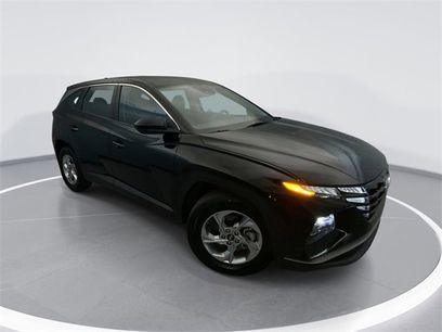 Used 2024 Hyundai Tucson SE