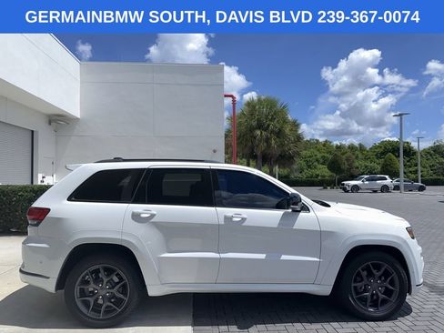 Used 2020 Jeep Grand Cherokee Limited X RWD image 17