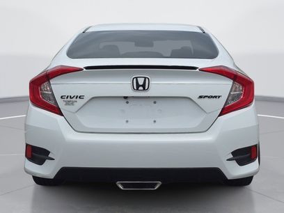 Used 2019 Honda Civic Sport