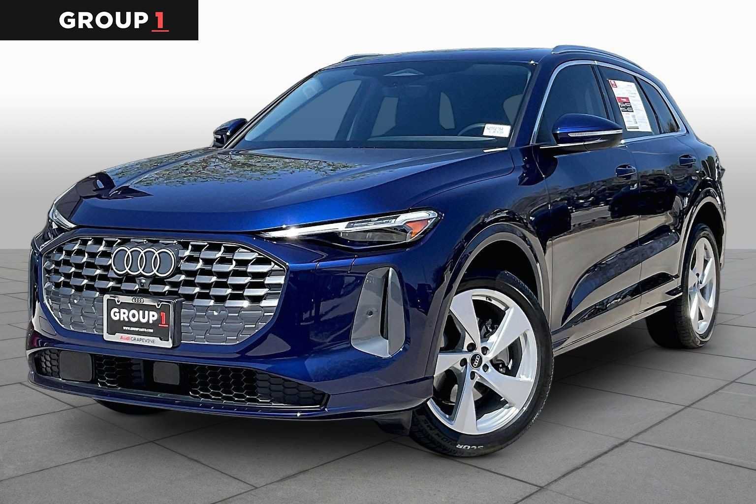 Used 2025 Audi Q5 Premium AWD/4WD image 1
