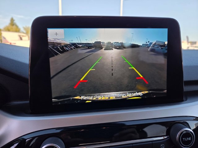 Certified 2020 Ford Escape SE Sport FWD image 12