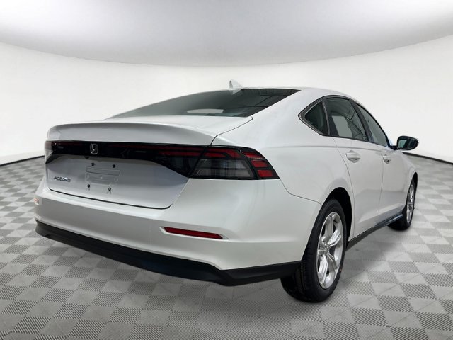 New 2026 Honda Accord LX image 6