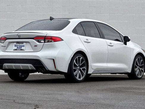 Used 2021 Toyota Corolla SE image 7