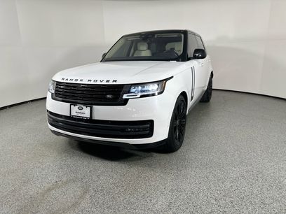 Certified 2023 Land Rover Range Rover SE