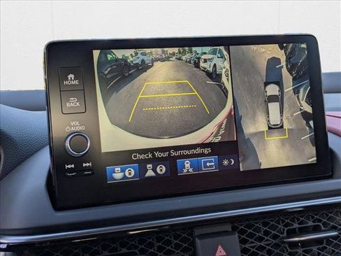 New 2025 Acura ADX A-Spec image 12