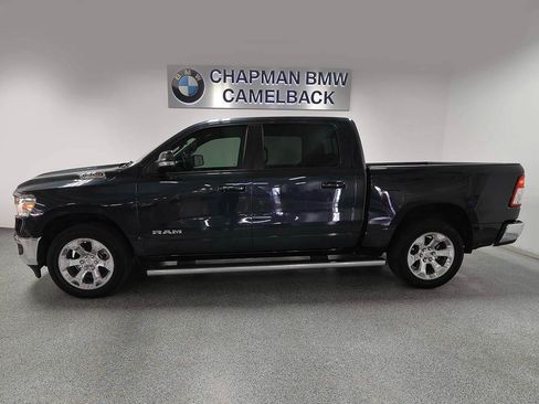 Used 2021 RAM 1500 Big Horn RWD image 7