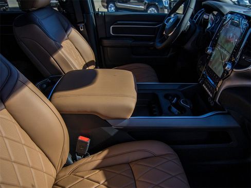 New 2025 RAM 2500 Big Horn image 27