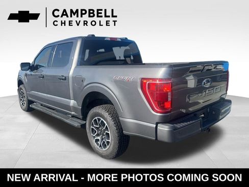 Used 2023 Ford F150 XLT w/ Equipment Group 302A High AWD/4WD image 3