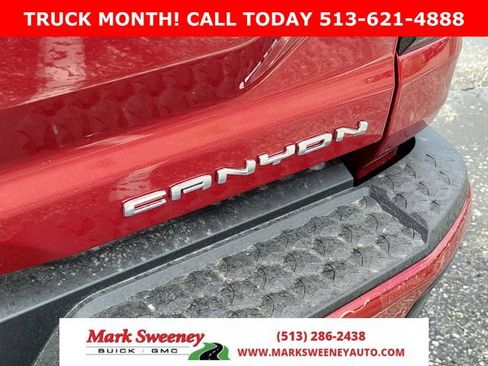 New 2026 GMC Canyon Denali AWD/4WD image 6