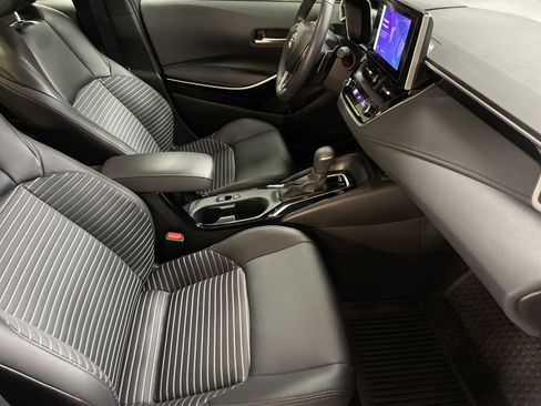 Certified 2024 Toyota Corolla XSE FWD image 35
