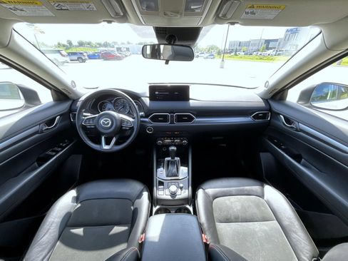 Used 2023 MAZDA CX-5 AWD 2.5 S w/ Select Package image 15