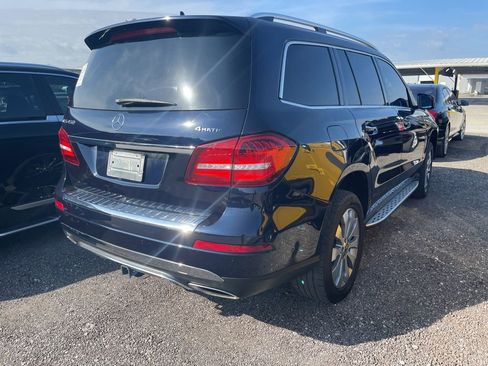 Used 2017 Mercedes-Benz GLS 450 4MATIC image 5