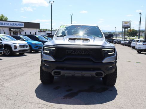 Used 2021 RAM 1500 TRX w/ TRX Level 1 Equipment Group AWD/4WD image 9